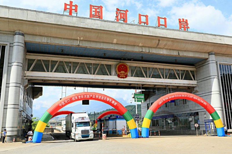 广西中越贸易:探索东盟市场新机遇